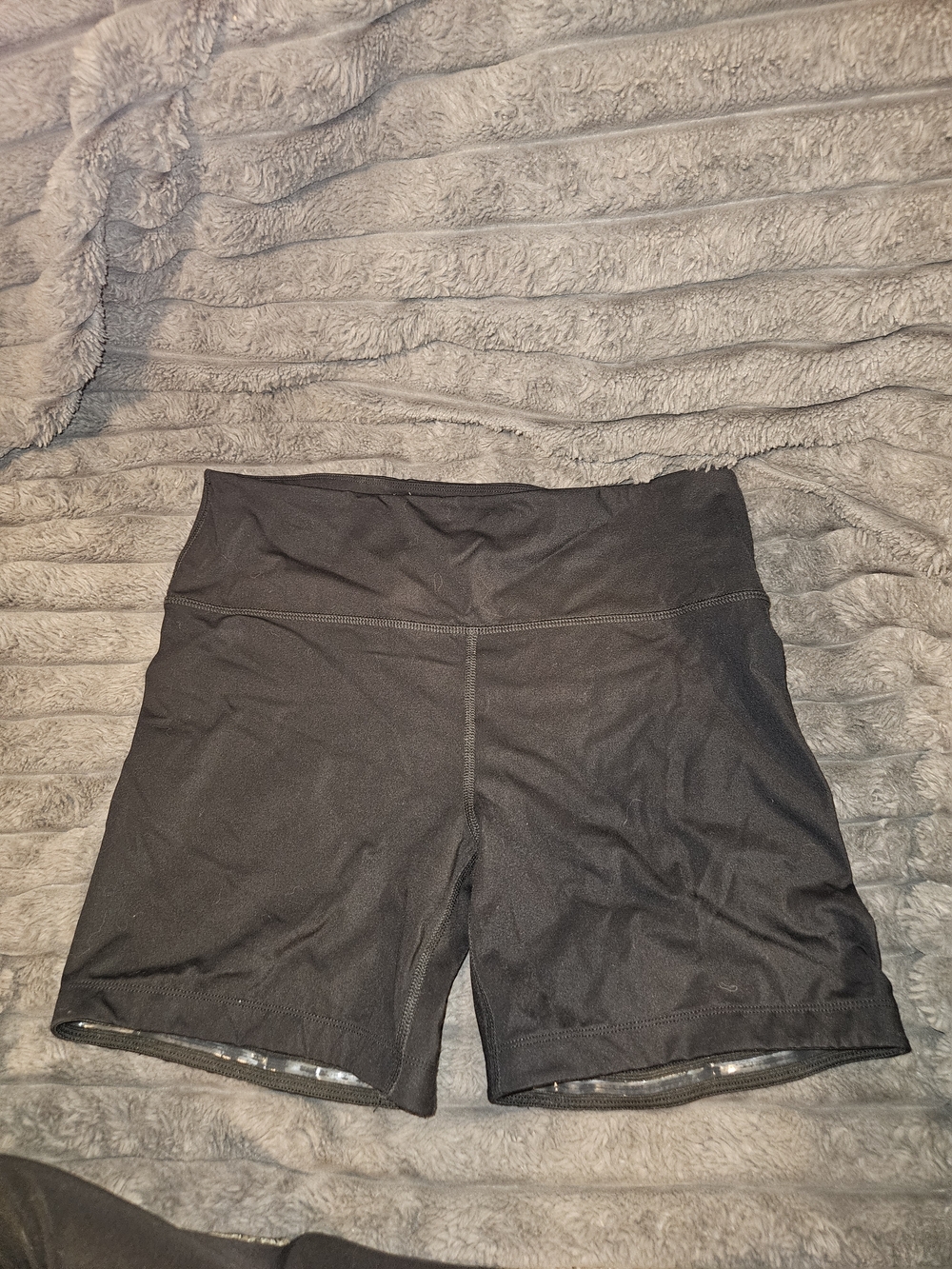 GoRuck Black  Squat Shorts